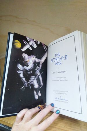 The Forever War image number 1
