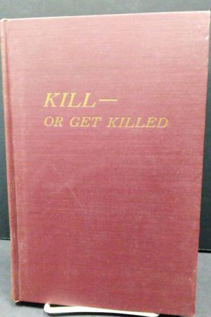 Kill...or Get Killed image number 0
