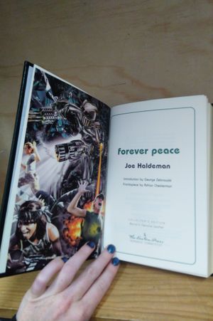 Forever Peace image number 1