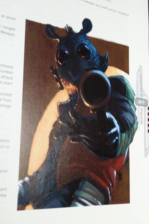 Star Wars Role Playing Game Saga Edition image number 0