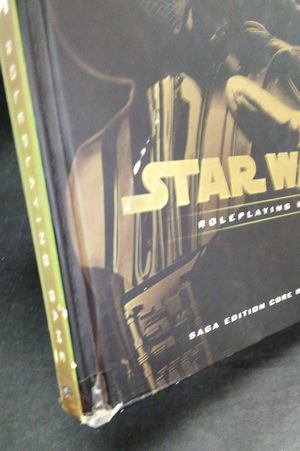 Star Wars Role Playing Game Saga Edition image number 1