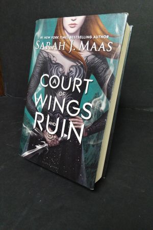 A Court of Wings and Ruin (A Court of Thorns and Roses) image number 0