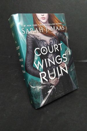A Court of Wings and Ruin (A Court of Thorns and Roses) image number 1