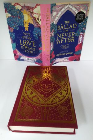 The Ballad of Never After  image number 0