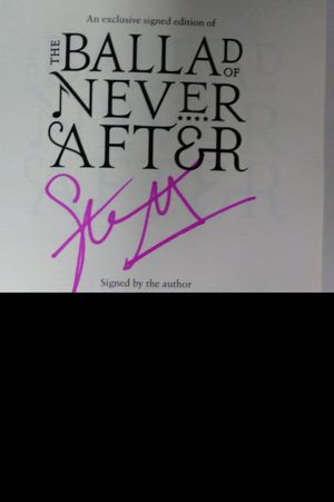 The Ballad of Never After  image number 1