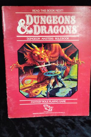 Dungeons and Dragons Core Rules image number 0