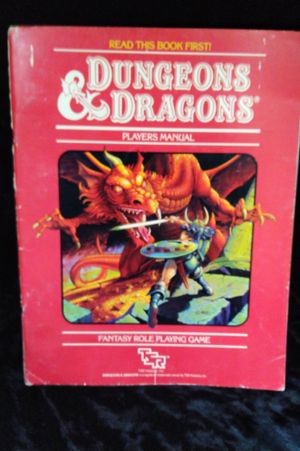 Dungeons and Dragons Core Rules image number 1
