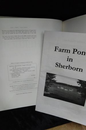 Sherborn, Massachusetts: Images of the Past image number 1
