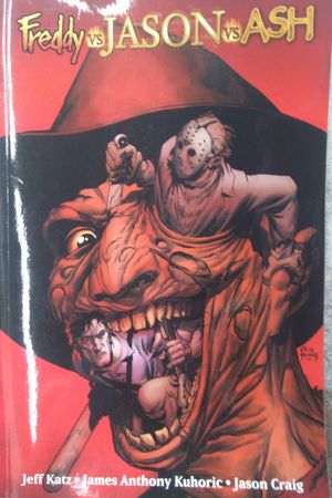 Freddy Vs. Jason Vs. Ash image number 0