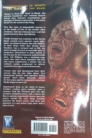 Freddy Vs. Jason Vs. Ash image number 2