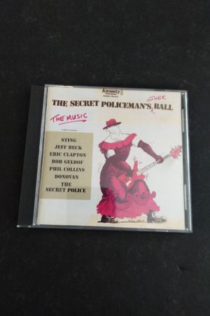 Secret Policeman's Other Ball image number 0