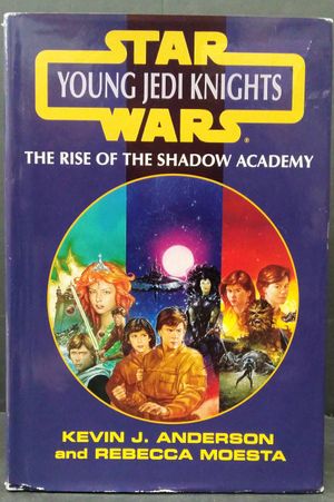 The Rise of the Shadow Academy image number 0