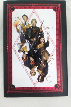 Crooked Kingdom image number 0