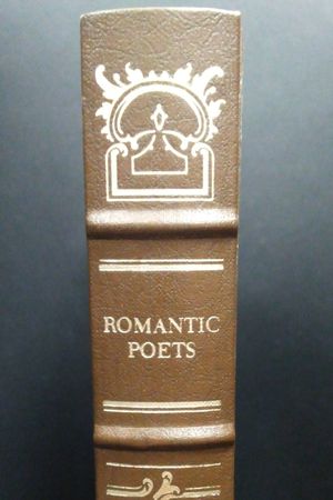 Romantic Poets: William Blake to Edgar Allan Poe image number 1