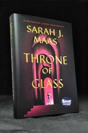 Throne of Glass image number 0