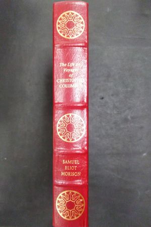 The Life and Voyages of Christopher Columbus image number 1