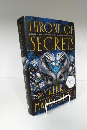 Throne of Secrets image number 0