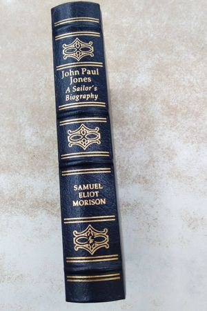 John Paul Jones a Sailor's Biography image number 1
