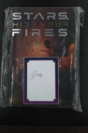 Stars, Hide Your Fires Rainbow Crate Special Edition image number 0