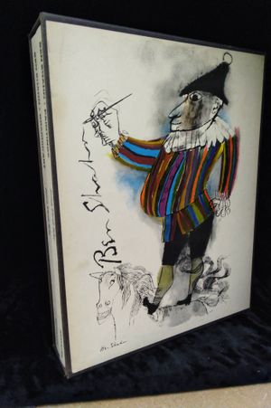 Ben Shahn: Graphic Art & Paintings image number 1