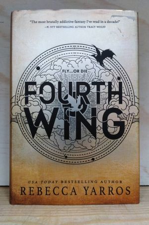 Fourth Wing image number 0