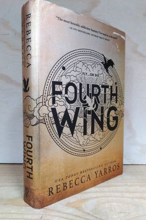 Fourth Wing image number 2
