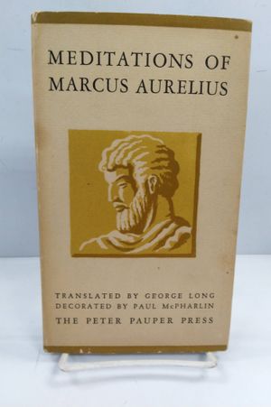 Meditations of Marcus Aurelius image number 0