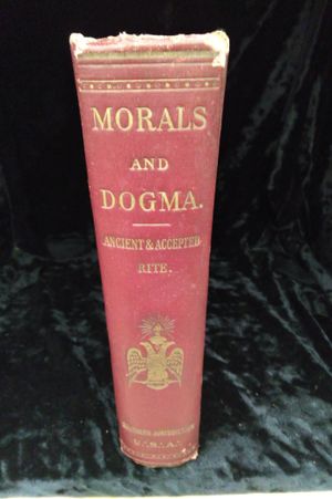 Morals and Dogma image number 0