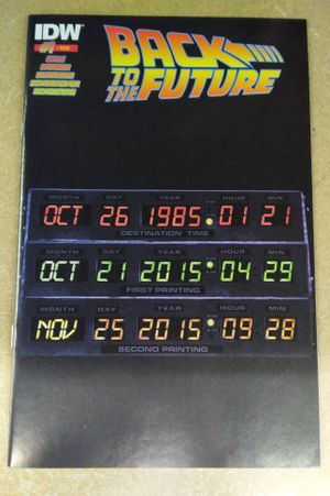 Back to the Future, #1 image number 0