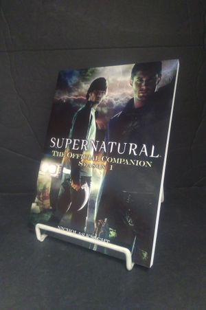 Supernatural The official Companion 7 vol. Set image number 1