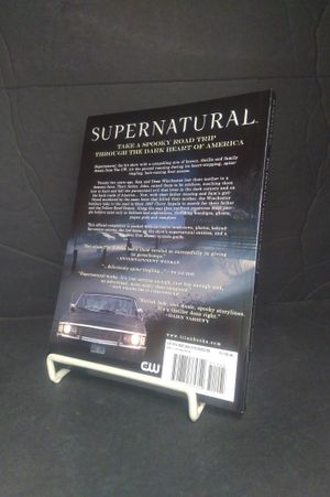 Supernatural The official Companion 7 vol. Set image number 2