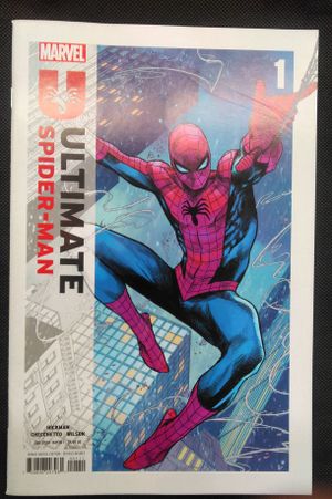 Ultimate Spider-man #1 image number 0