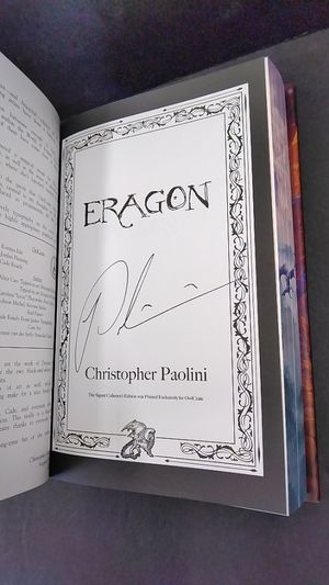 Eragon  image number 1