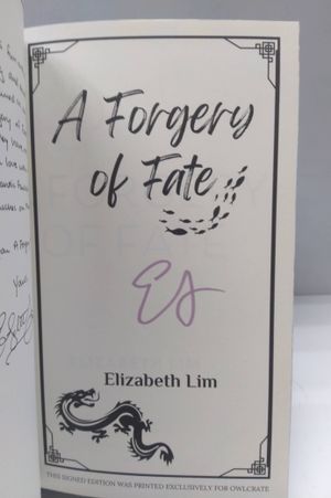 A Forgery of Fate image number 1