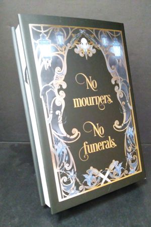 Six of Crows image number 1