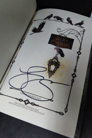 Six of Crows image number 2