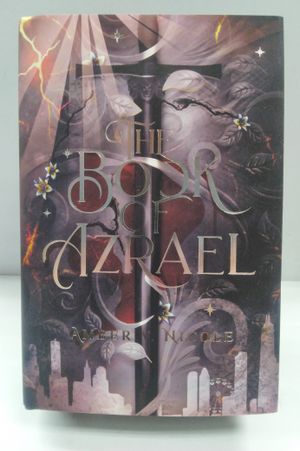 The Book of Azrael image number 0