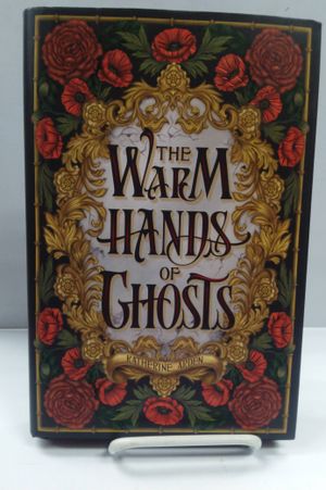 The Warm Hands of Ghosts image number 0