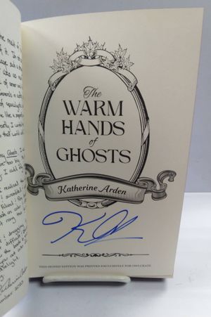 The Warm Hands of Ghosts image number 1