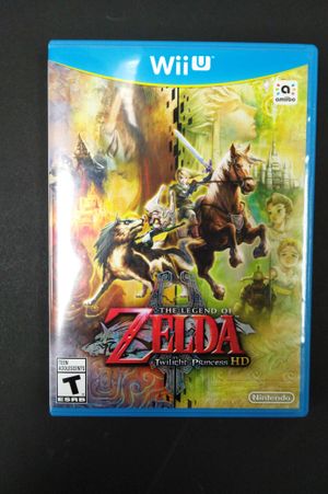 The Legend of Zelda: Twilight Princess HD - Wii image number 0