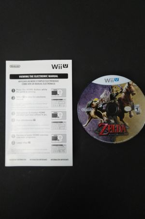 The Legend of Zelda: Twilight Princess HD - Wii image number 1