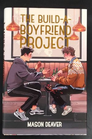 The Build-A-Boyfriend Project (Afterlight) image number 0