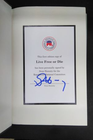 Live Free Or Die: America (and the World) on the Brink image number 1