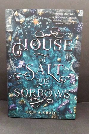 House of Salt and Sorrows image number 0