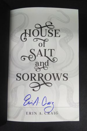 House of Salt and Sorrows image number 1
