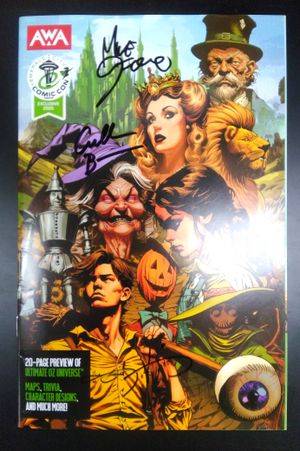 Ultimate Oz Universe #1 image number 0