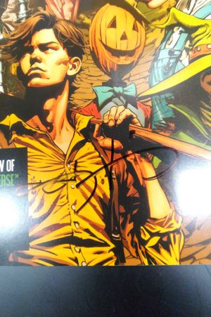 Ultimate Oz Universe #1 image number 2