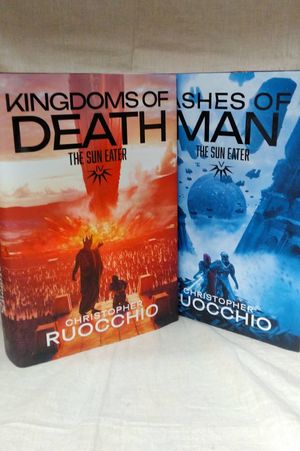Kingdoms of Death / Ashes of Man  image number 0