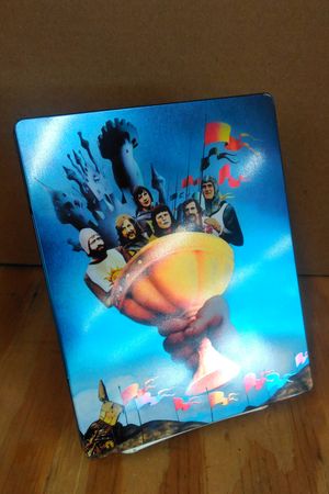 Monty Python and The Holy Grail image number 1