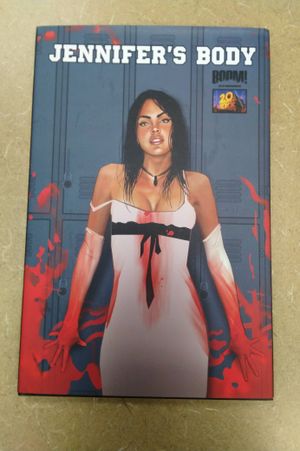 boom! studios Jennifer's Body Boom Studios - New image number 0